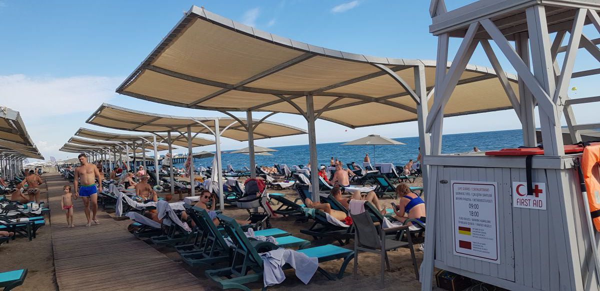 imagini hotel NIRVANA LARA